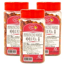 내츄럴스파이스 페페로치노 홀 향신료, 100g, 3개