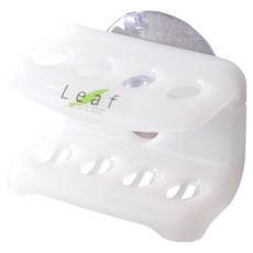 Goody Foody 牙間刷掛架, 混和顏色, 1個