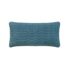 쉬즈홈 베이직 피그먼트 메밀 베개 속통포함, 네이비, 1개