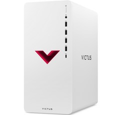 HP 빅터스 15L 게이밍 데스크탑 (라이젠5-5600G WIN미포함 RAM 16GB NVMe 512GB RTX3060Ti), TG02-0001kl, 기본형