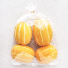 곰곰 고당도 참외 4~6개입, 1.2kg, 1개