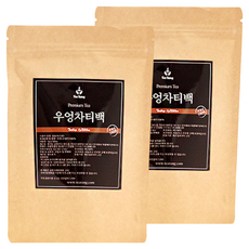 티랑 우엉차티백, 1g, 50개입, 2개