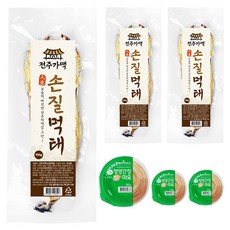 전주가맥 손질 먹태 100g + 청양간장마요 30g 세트, 130g, 3세트