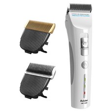 바비온 리튬이온 반려동물 이발기 SBC-8860, 혼합색상, 1개