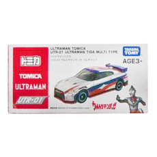TOMICA UTR-01超人力霸王 迪卡 複合型態, 1個
