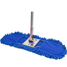 Cleanmate 大型商用地板超細纖維拖把組 105cm, 1個, 混色