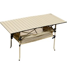 밴프 시스템 캠핑 테이블 120, 아이보리(OT077)