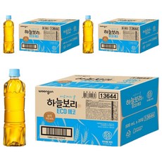 하늘보리 에코 무라벨, 500ml, 60개