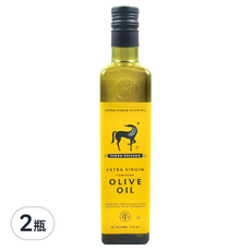 TERRA DELYSSA 德麗莎 特級初榨橄欖油 Extra Virgin Olive Oil 500ml, 2瓶
