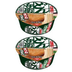 NISSIN 日清 咚兵衛 油豆腐烏龍麵 95g 2入