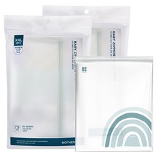 마더케이 아기 지퍼팩, 2개