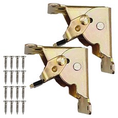 左右兩用折疊桌腳配件 原木色, 2個