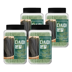 건강스토리 국내산 다시마 가루, 300g, 4개