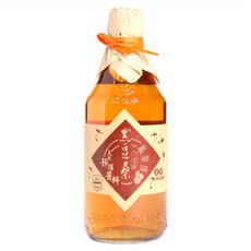 黑豆桑 天然手工鳳梨淳, 550ml, 1瓶