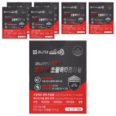 종근당 젤세라 초임계 쏘팔메토 옥타코사놀 19.5g, 30정, 7개