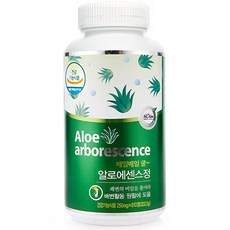 Hi Aloe 樹蘆薈舒暢錠, 810錠, 1罐