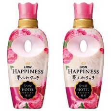 Lenor 蘭諾 5星級衣物香水柔軟精 古典玫瑰香, 450ml, 2瓶