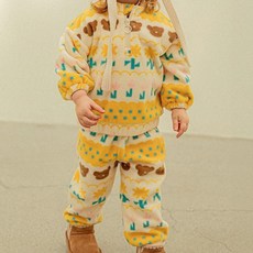 Pimpollo 兒童Noah上下衣套裝 OLHBE07