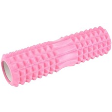 BbeDa 指壓EVA泡棉滾筒 BBEDA64, 柔粉色