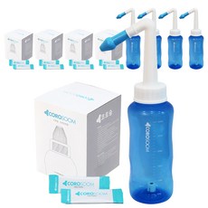 비타그램 코로숨 코세척기 키트, 5세트