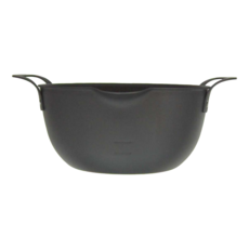 YOSHIKAWA 吉川 aikata 純鐵油炸鍋 20cm (滿水容量2.2L), 1個