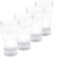 PARTYHAE LED啤酒杯, 4個