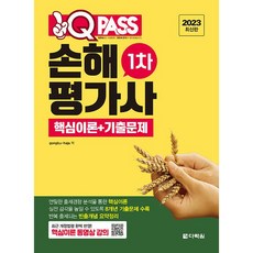 2023 One Q Pass 損害評估師 第1次 核心理論 + 歷屆試題, 無, 多樂園