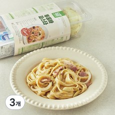 프레시밀 투움바파스타 2인분, 635g, 3개