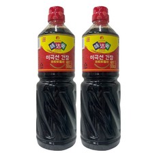 미달미 신호 미극선 간장, 2개, 1L