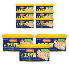 아이배냇 꼬마 조아햄, 200g, 9개