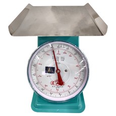 TRIARROW 三箭牌 營業用大型秤 型號: HI-1050TC 數量: 1台, 10kg, 混合顏色