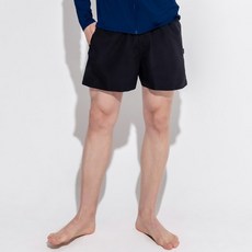 HERRINGBONE 寬鬆版型大碼泳裝短褲 A26