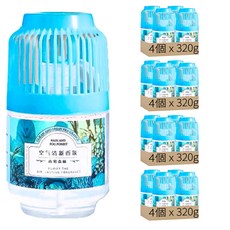 鳥籠香薰, 雨霧森林, 320g, 16個