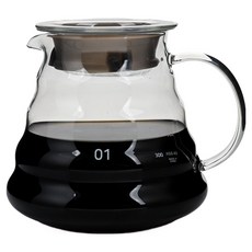 Caldin 滴漏式咖啡量杯 MS-07 370ml, 單品