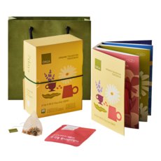 올가홀푸드 유기농 티 에디션 7데이즈 북 선물 세트, 7종, 3세트