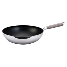 hokua 北陸 SenLen輕量深炒鍋 附蓋, 32cm, 1個