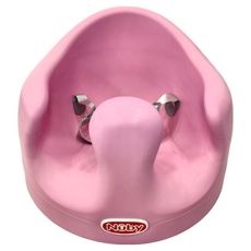 Nuby 兩用幫幫椅 36.7 x 36.7 x 25cm 1.8kg, 粉桃紅