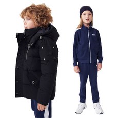 MILLET 鋪棉球外套 + 棉質運動上下裝套組