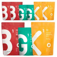 REBOW 基礎款清潔組 小蘇打粉+檸檬酸+過碳酸鈉, 3套