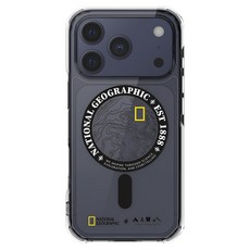 NATIONAL GEOGRAPHIC 國家地理 NatGeo Rugged 磁吸防摔保護殼