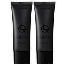 LAQLANC 男士遮瑕BB霜 SPF30 PA++ 40ml, 米色, 2條