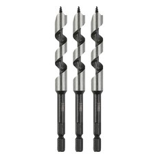 EX POWER 木工鑽頭 10mm EAB-10, 3個