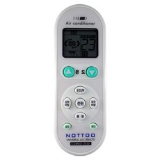 Nottoo 冷氣萬用遙控器 COMBO-2030, 1個