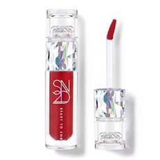 S2ND Endluster tint閃亮水潤唇釉, 3.9g, 1支, #2 Indie Muze