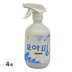 한바이오제약 만능벌레약 모아팡 500ml, 1개입, 4개