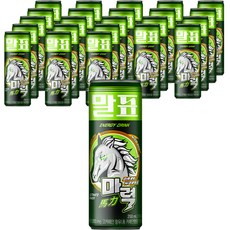 MALPYO Dark Horse馬力能量飲, 250ml, 24罐