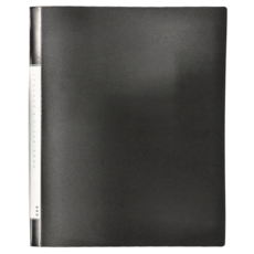 Lan CHYn 連勤牌文具 PP A3 40入資料簿, 黑色, 1個