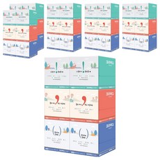 Kleenex 舒潔 迷你盒裝面紙, 250張, 36盒