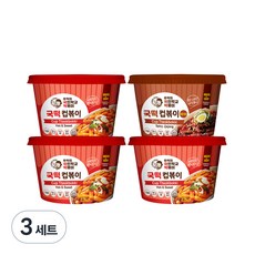 國學回憶年糕湯 年糕原味 163g x 3p + 辣醬 144g, 3組