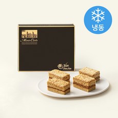 Monchouchou 몬테카를로 깔루아 밀크 케이크 (냉동), 40g, 10개